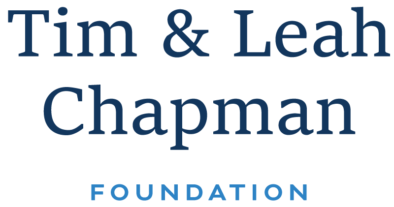Tim & Leah Chapman Foundation